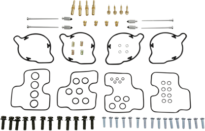 Kit de reparación de carburador - Kit de reparación de carburador - Honda