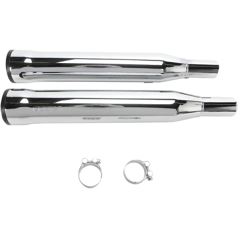 Silenciadores deslizables rpt de 3"