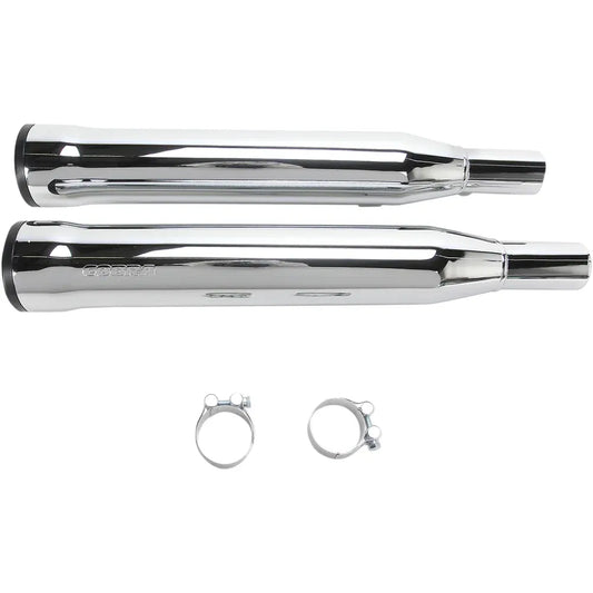 Silenciadores deslizables rpt de 3"