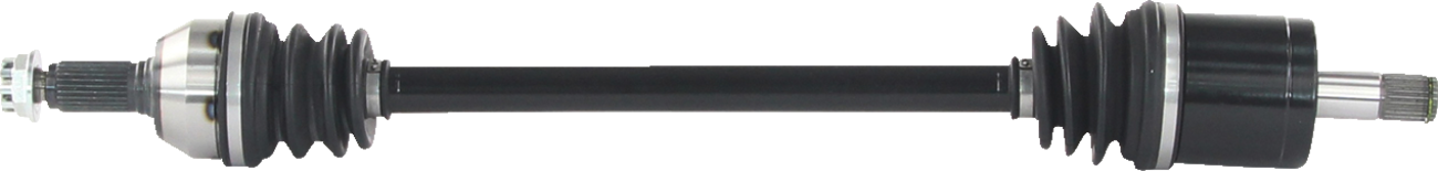 Eje CV estándar de repuesto OEM - Kit de eje - CV/completo - Reemplazo OEM - Estándar - Delantero izquierdo/derecho - Pioneer 1000/1000-5 '16