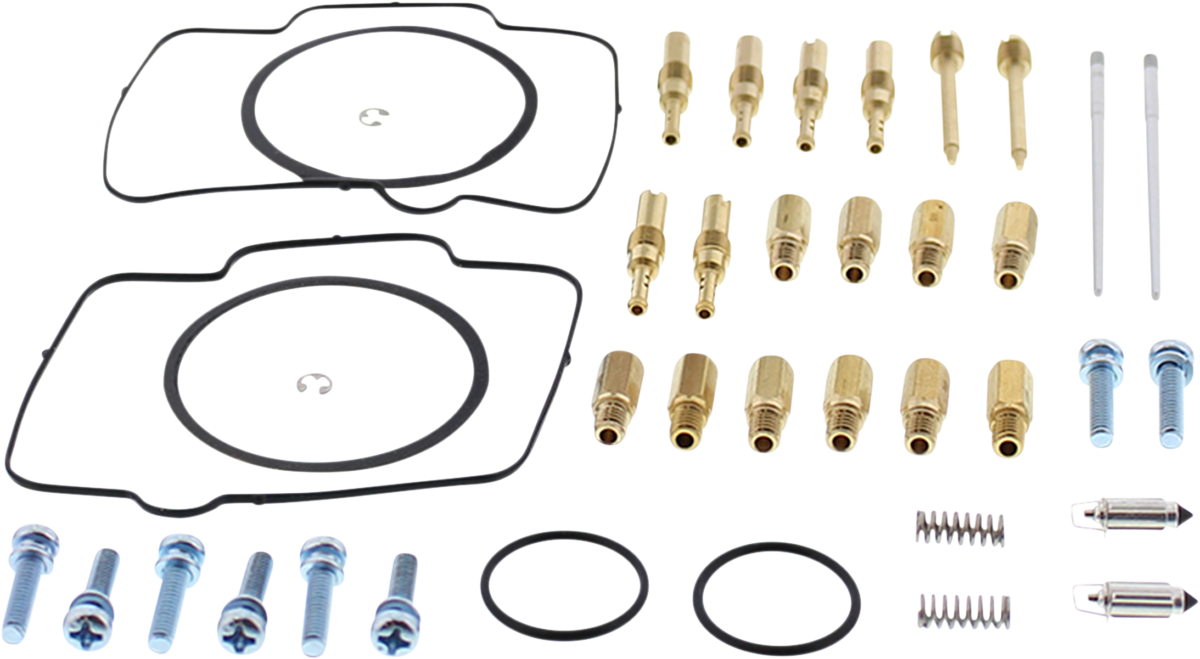 Kit de reparación de carburador - Kit de reparación de carburador - Polaris