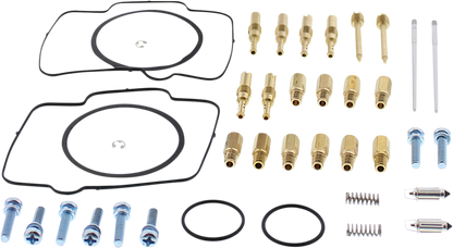 Kit de reparación de carburador - Kit de reparación de carburador - Polaris