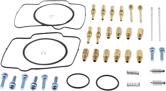 Kit de reparación de carburador - Kit de reparación de carburador - Polaris
