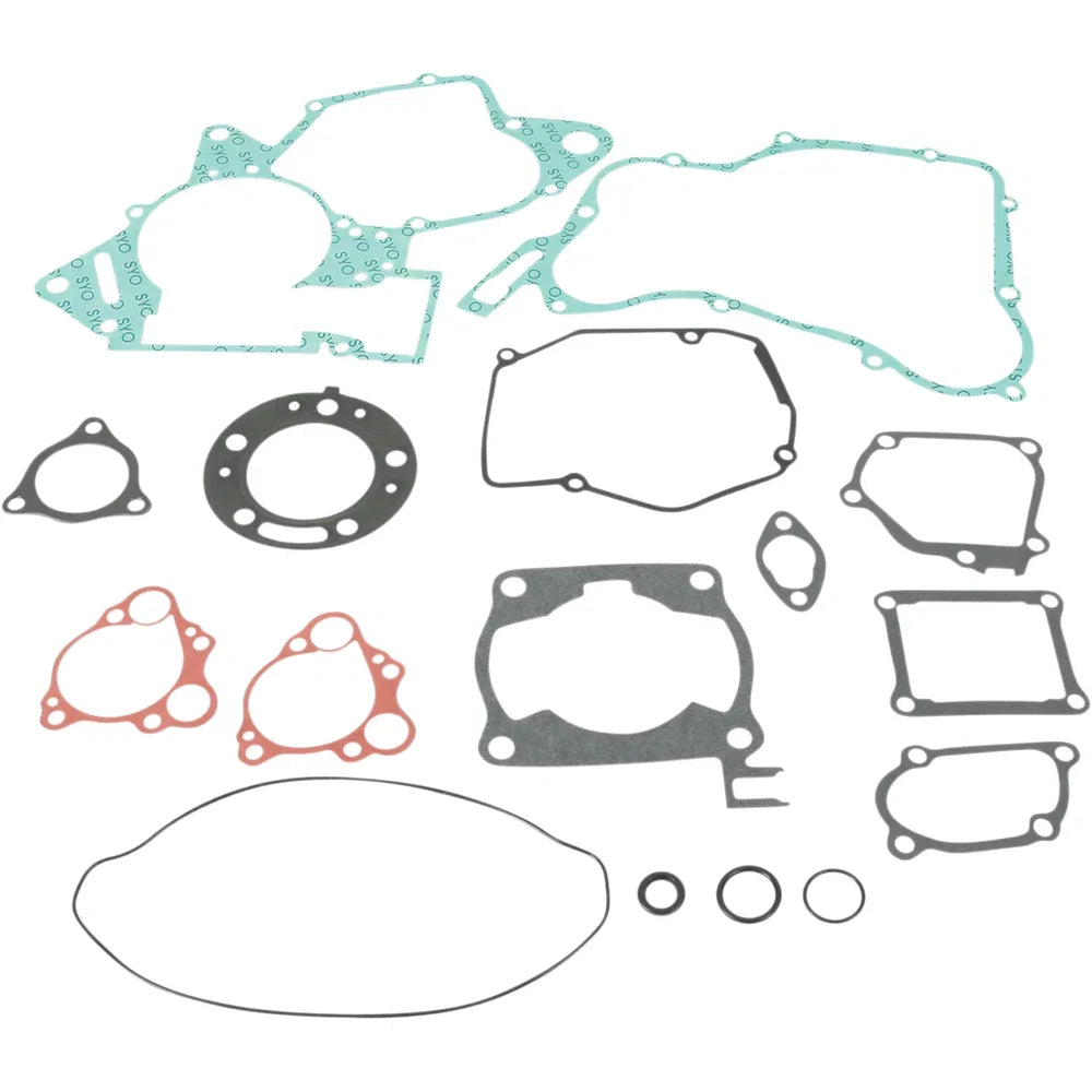Kit completo de juntas