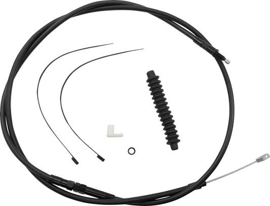Kit de instalación de manillar XR - Kit de instalación de manillar XR - Perchas para monos de 12"-14" - FLHR '21-'22 - Negro