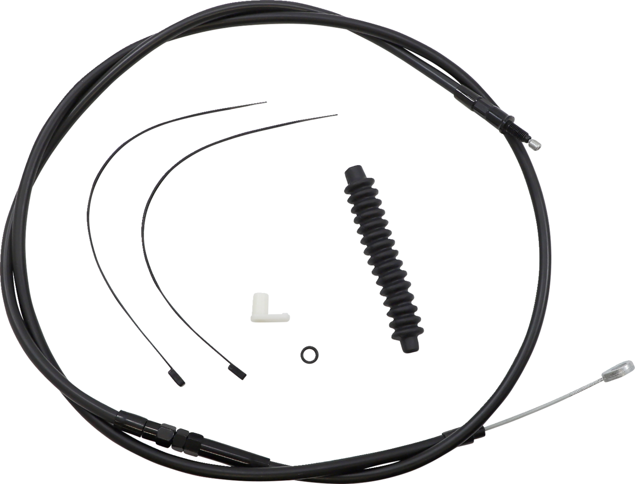 Kit de instalación de manillar XR - Kit de instalación de manillar XR - Perchas para monos de 12"-14" - FLHR '21-'22 - Negro