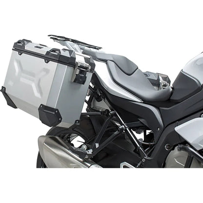 Sistema de caja de aluminio trax adv