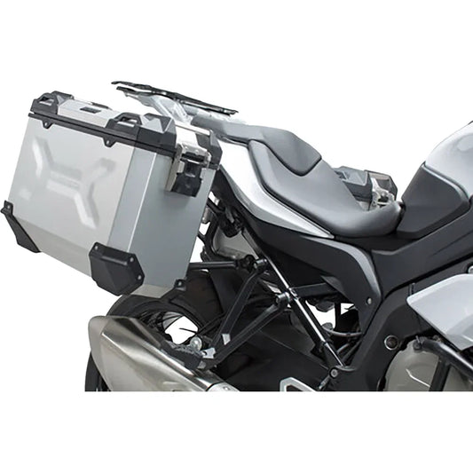 Sistema de caja de aluminio trax adv