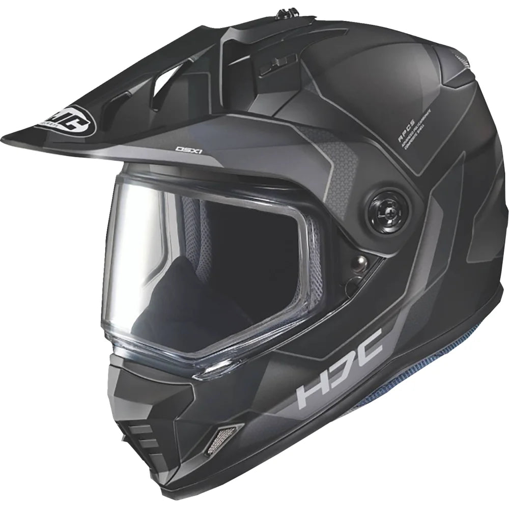 Casco ds-x1 synergy snow mc5sf
