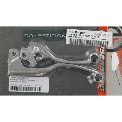 Juego de palancas de competición