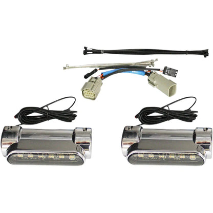 Led de protección dinámica del motor