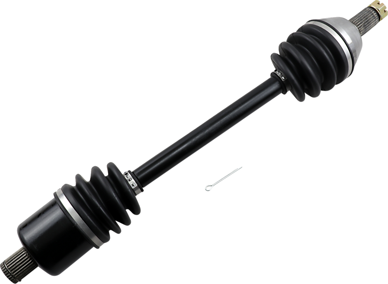 Eje CV estándar de repuesto OEM - Kit de eje - CV/completo - Reemplazo OEM - Estándar - Trasero izquierdo/derecho - Polaris