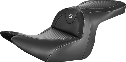 Asiento de fibra de carbono Roadsofa™ - Asiento de fibra de carbono Roadsofa™ - Fibra de carbono - sin respaldo - GL1800 '18 -'24