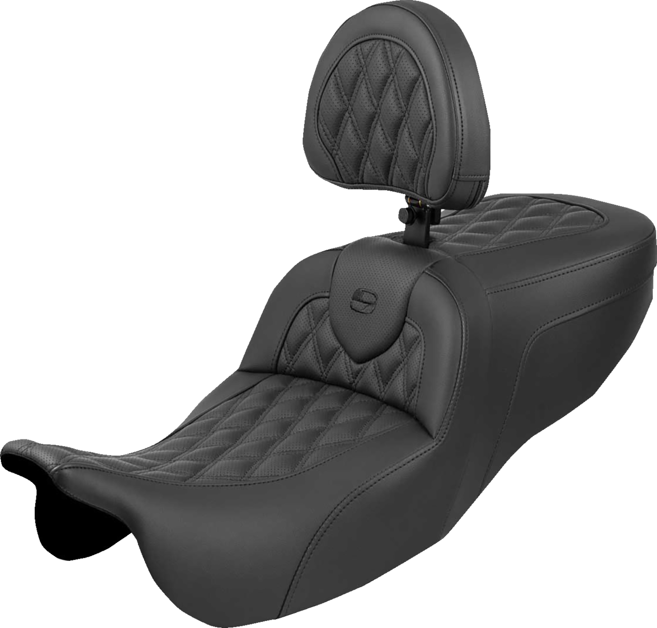 Asiento RoadSofa™ - Asiento Roadsofa™ - con respaldo - Costura de celosía - FLRT/FLTRT '15-'25