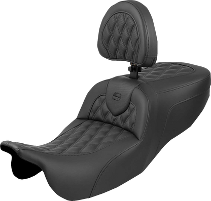 Asiento RoadSofa™ - Asiento Roadsofa™ - con respaldo - Costura de celosía - FLRT/FLTRT '15-'25