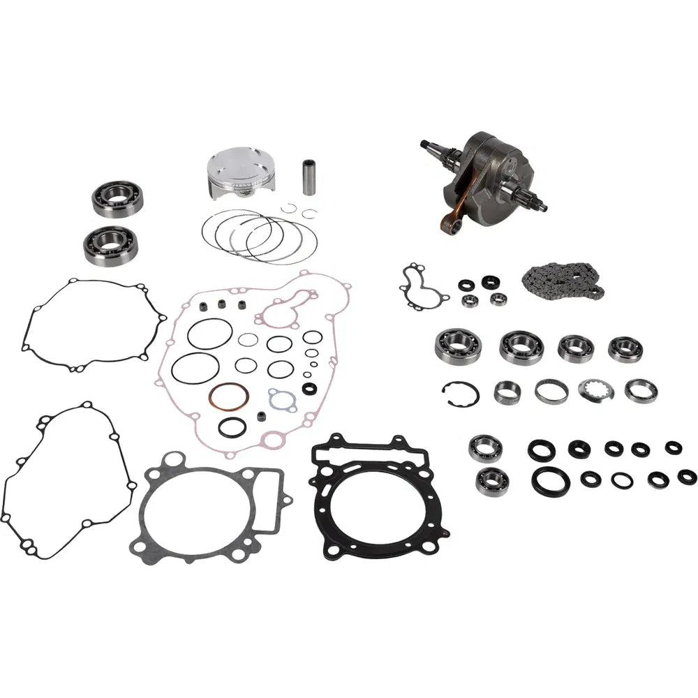 Kit de reconstrucción del motor