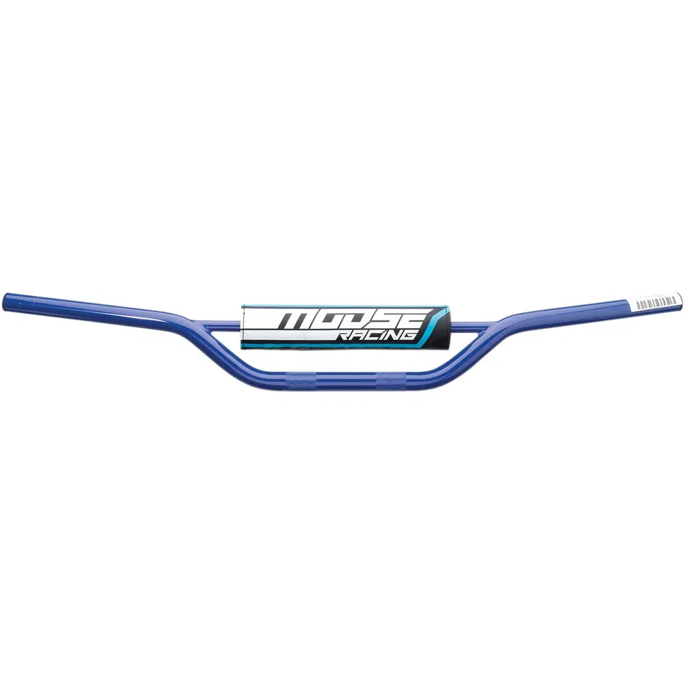 Manillar de acero al carbono de 7/8"