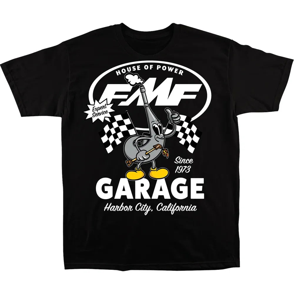 Playera garaje