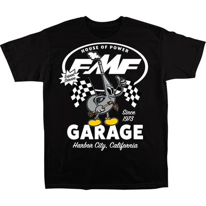 Playera garaje