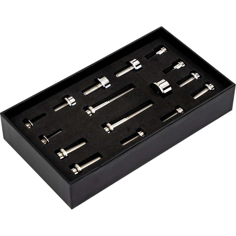 Montaje de clavija bitchin' bolts