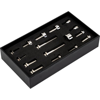 Montaje de clavija bitchin' bolts