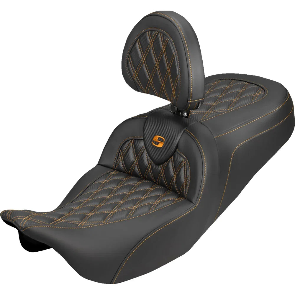 Asiento de fibra de carbono roadsofa™