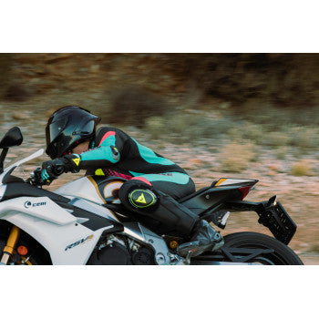 Mica para casco AGV Race 3 - Pista GP R/Pista GP RR/Corsa R - Pinlock 120 MaxVision - Tinted