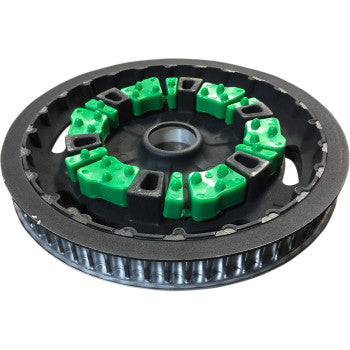 Gomas de impacto de sprocket