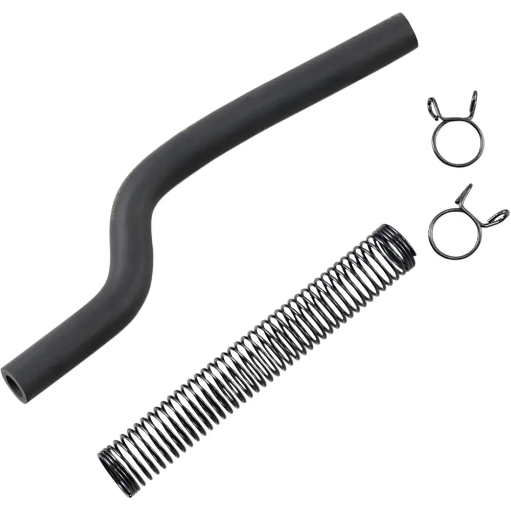 Kit de manguera y abrazadera