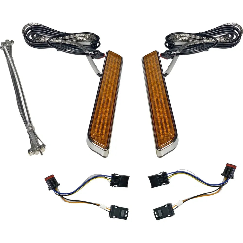 Luz led para horquilla delantera lightz™