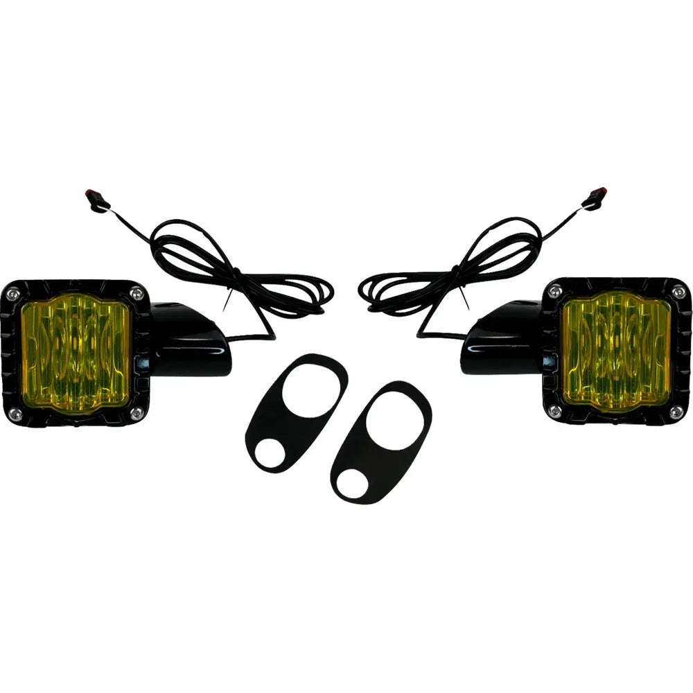 Señales de giro led shark demon®