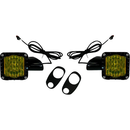 Señales de giro led shark demon®