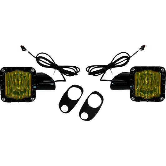 Señales de giro led shark demon®