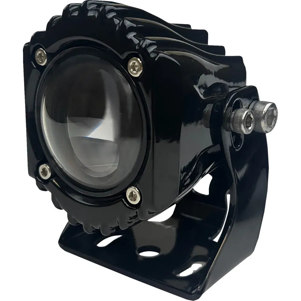 Kit de luces antiniebla led de alto rendimiento shark demon®