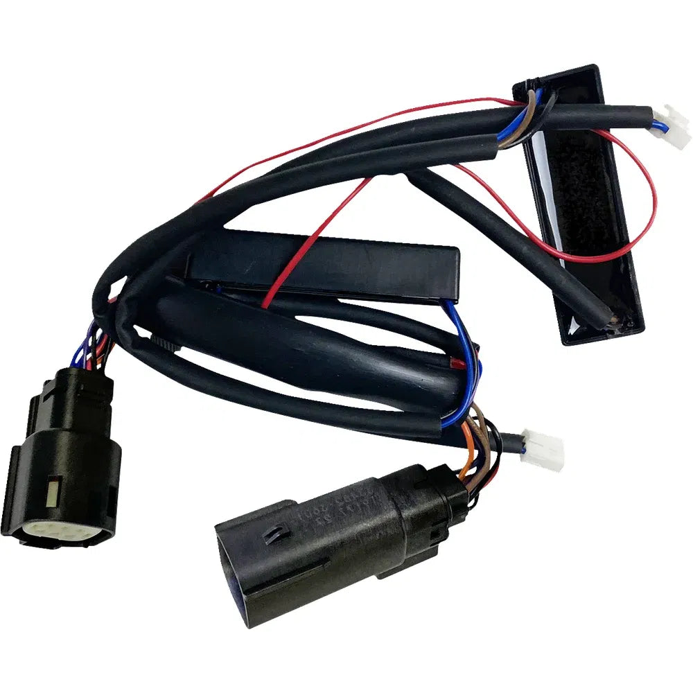 Adaptador de accesorios de iluminación de marcha/freno/giro