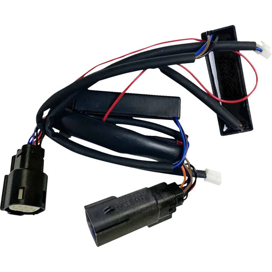 Adaptador de accesorios de iluminación de marcha/freno/giro