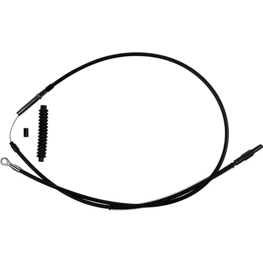 Cable de embrague de vinilo negro de alta eficiencia