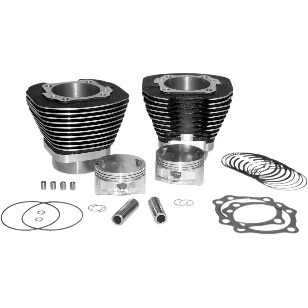 Kit de cilindro de gran diámetro