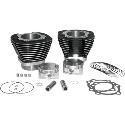 Kit de cilindro de gran diámetro