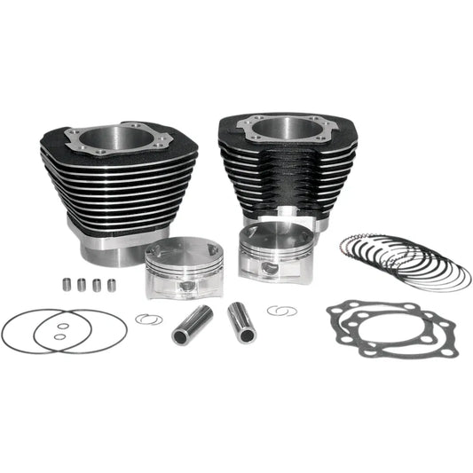 Kit de cilindro de gran diámetro