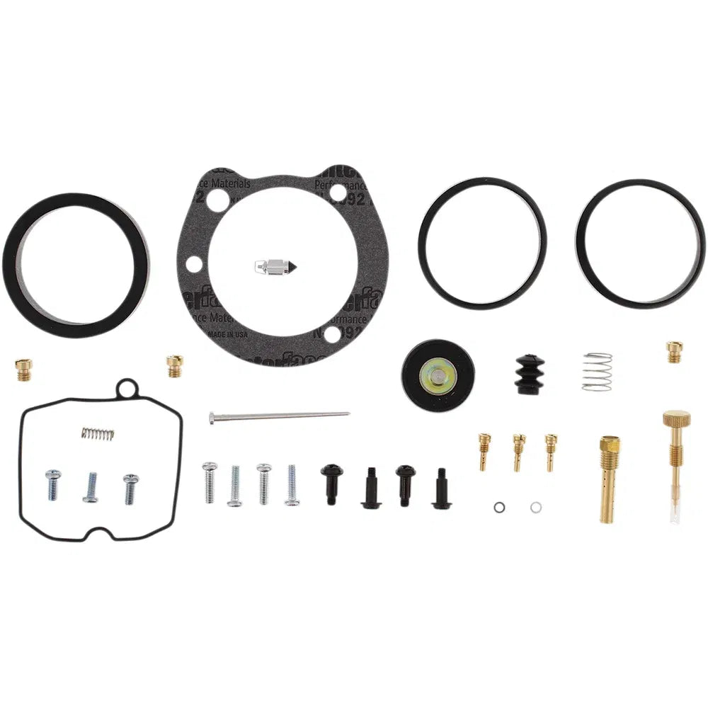 Kit de reconstrucción de carburador cv