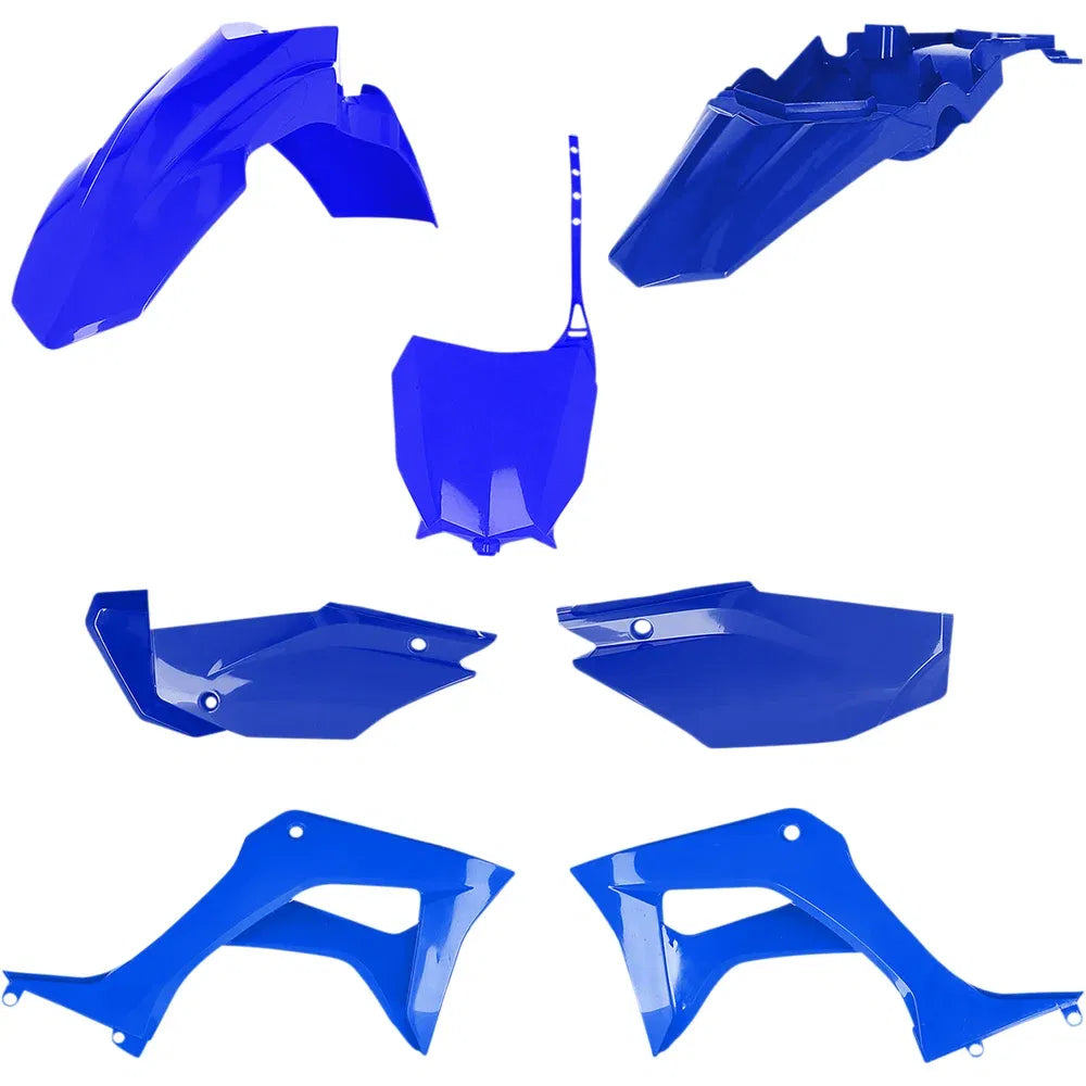 Kit de plástico de repuesto completo para honda