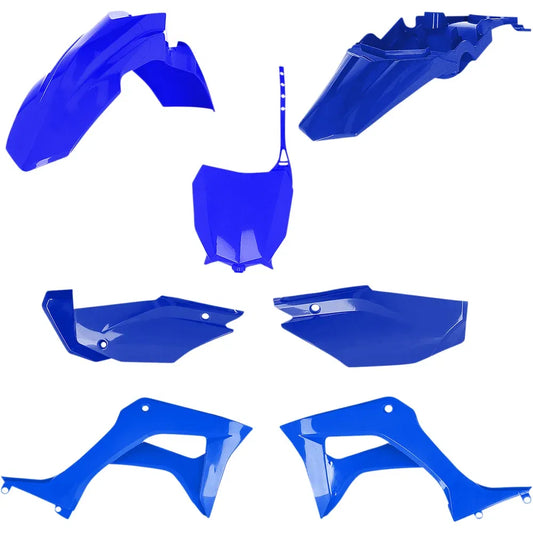 Kit de plástico de repuesto completo para honda
