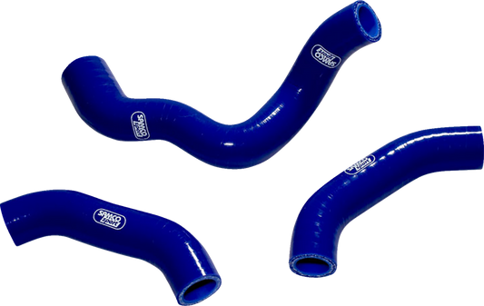 Kit de manguera de radiador OEM Fit - Kit de manguera de radiador OEM Fit - Azul - Husqvarna/KTM