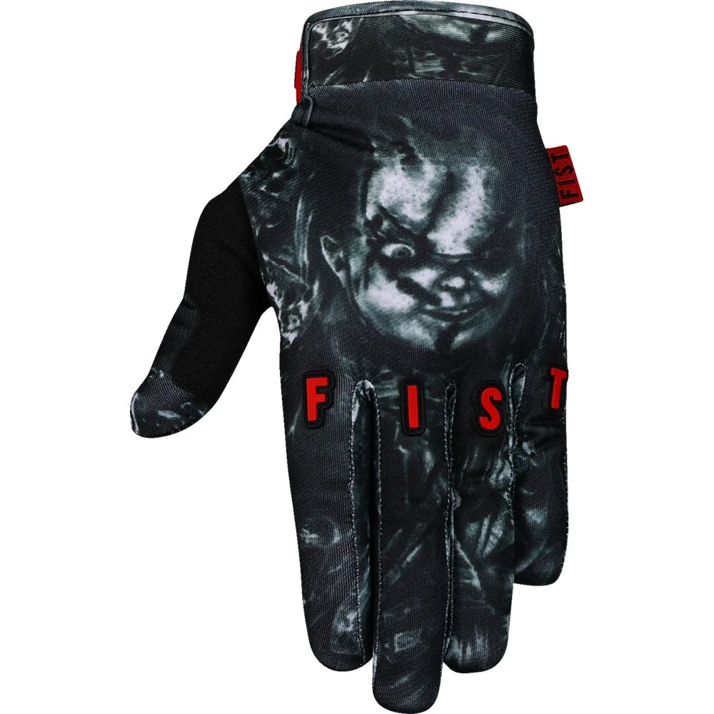 Guantes FIST HANDWEAR Strapped Logan Martin Horror
