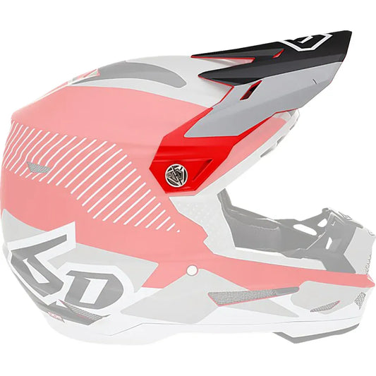 Visera del casco atr-2 — fusion