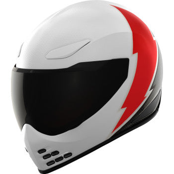 Casco Icon Domain Slabtown - blanco