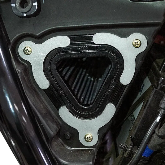 Kit de placa eliminadora de entrada de aire