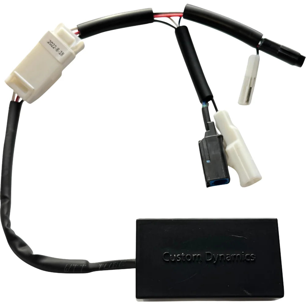 Luz intermitente de freno magic strobes™