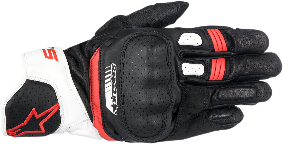 Guantes de cuero SP-5
